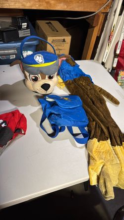 Paw Patrol Costume 