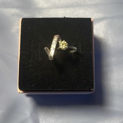 Nice 925 silver ring new