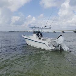 1994 Wahoo 2400