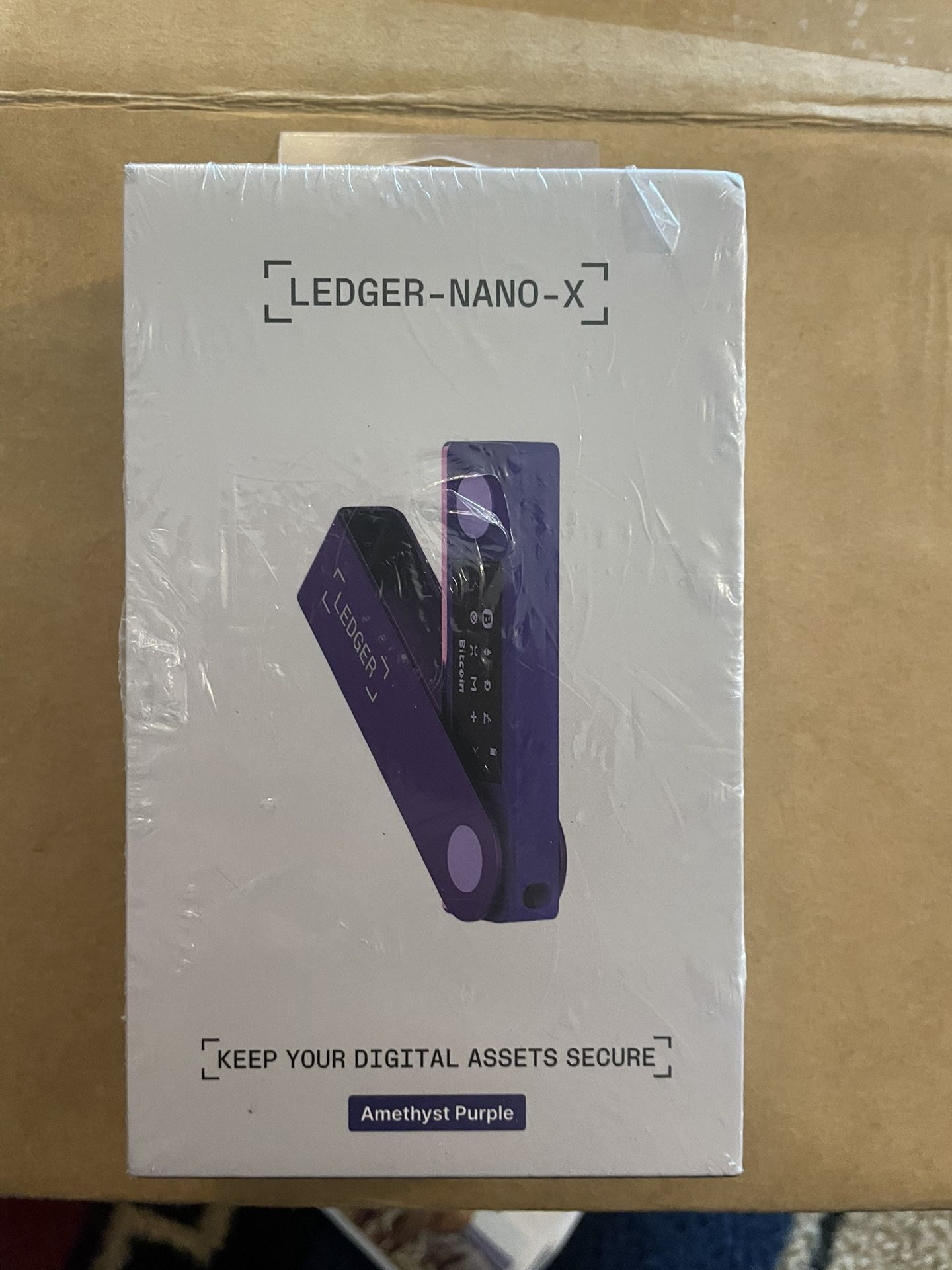 Brand New Ledger Nano X