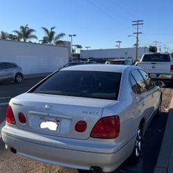 2004 Lexus GS 300
