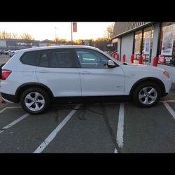 2011 BMW X3