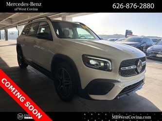 2023 Mercedes-Benz GLB 250