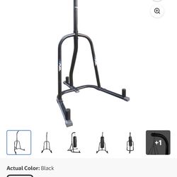 Fuel Pureformance Heavy Bag Stand - Black