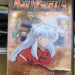 Inuyasha A Fathers Love 