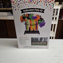 Halloween Party Kit