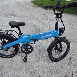 Lectric Ebike