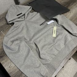 Dark Oat Essentials Hoodies All Sizes