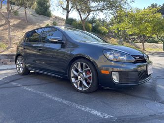 2013 Volkswagen GTI