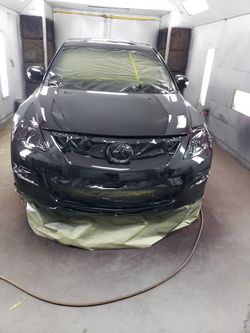 Paint jobs and bodywork msg me for prices