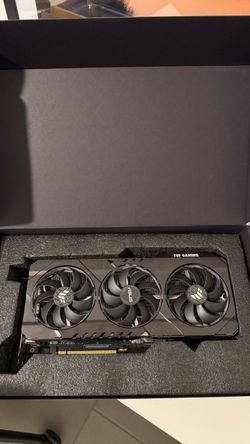 ASUS TUF Gaming GeForce RTX 3080 Ti OC 12GB GDDR6X