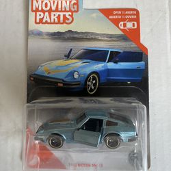 Matchbox Moving Parts