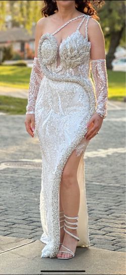 Beautiful elegant dress