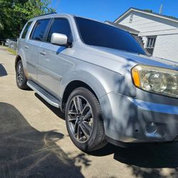 2009 Honda Pilot Ex Sport Utility 4D
