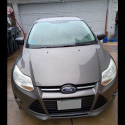 2012 Ford Focus
