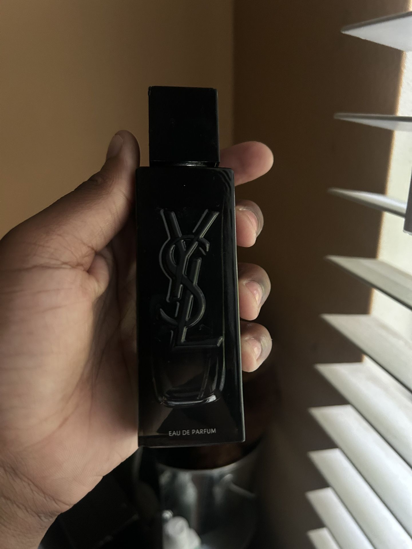 YSL cologne fragrance