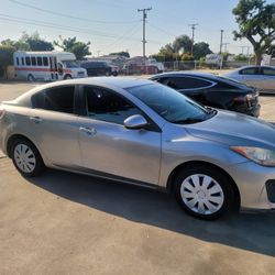 2013 Mazda Mazda3