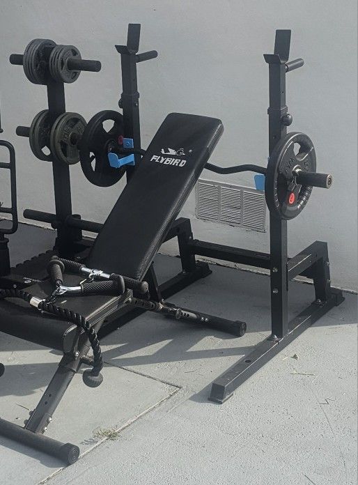 HOME GYM