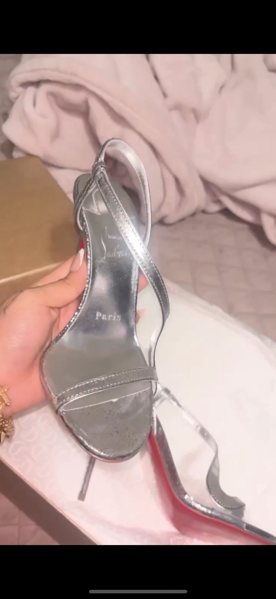 Authentic Christian Louboutin