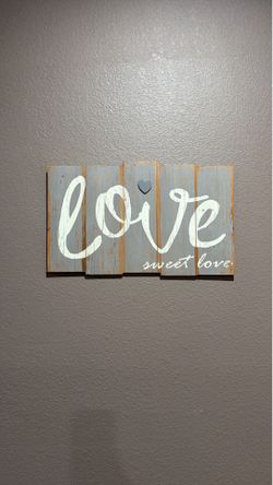 Wood Love Decor