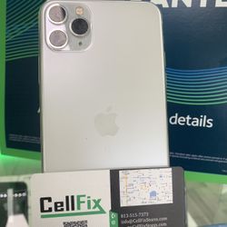 iPhone 11 Pro Max Unlocked $10 DOWN 