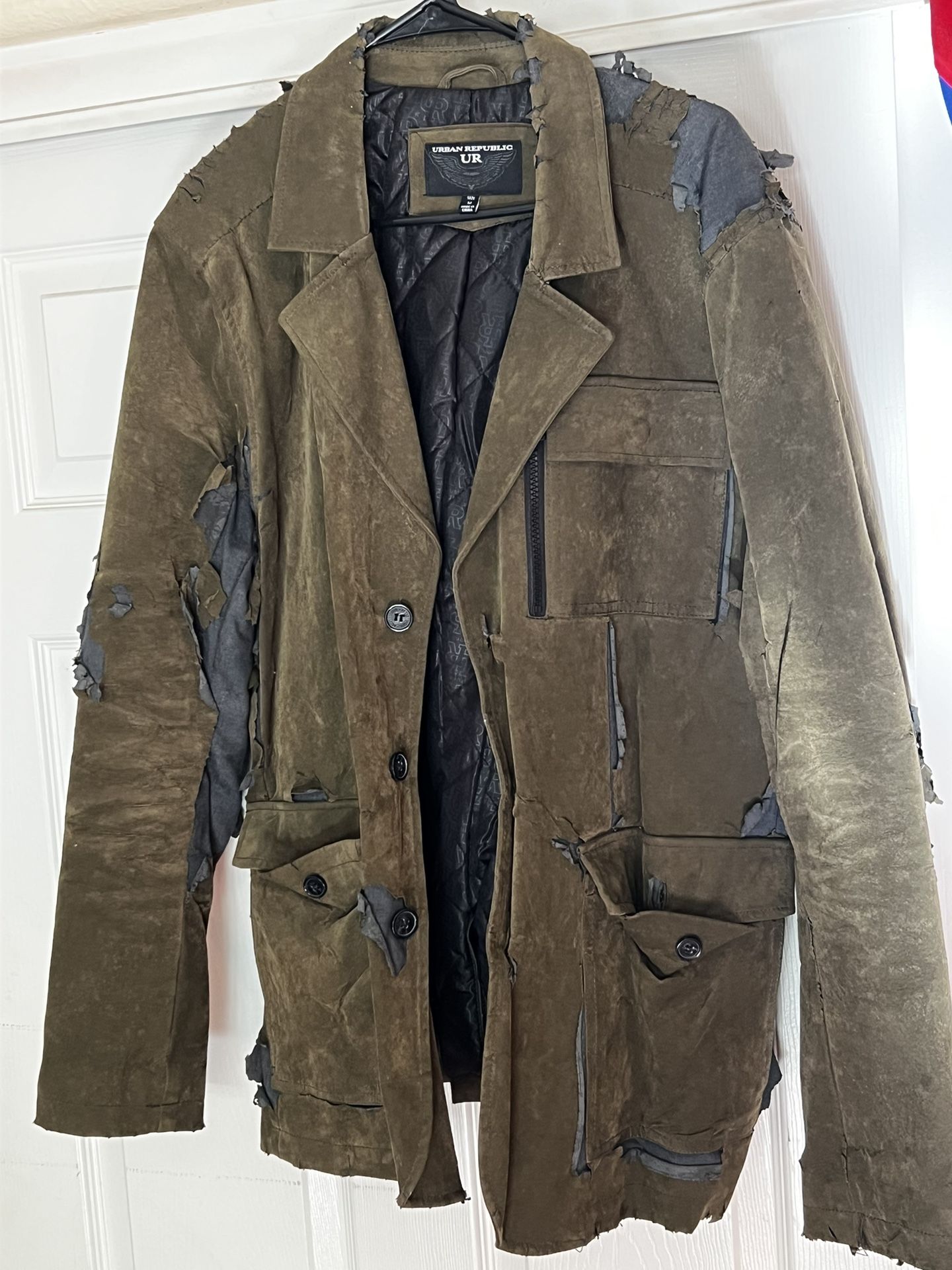 Urban Republic Distress Jacket