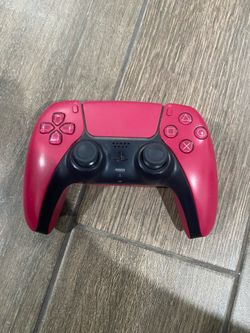 Pink PS5 Controller