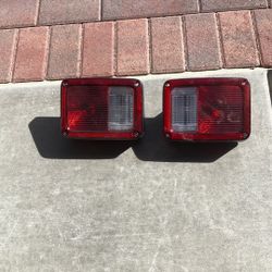 Jeep JK Tail Lights