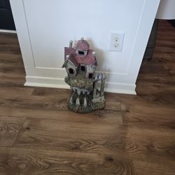 Fish Tank Aquarium Haunted House Decorations 