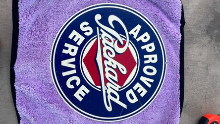 Packard Sign