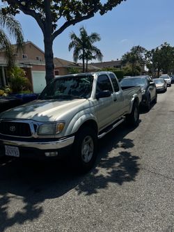 2002 Toyota Tacoma
