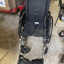 Wheelchair 