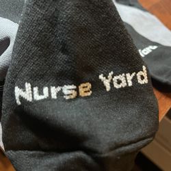 Nurse Yard Cpmpression Socks 