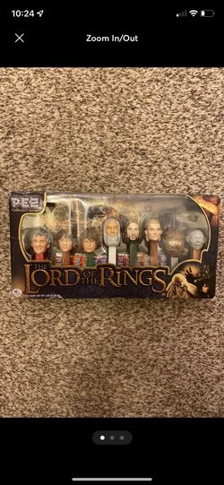 Pez Dispensers