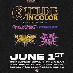 Outline In Color Tickets 