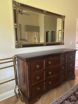 FREE Stanley Dresser and Nightstand