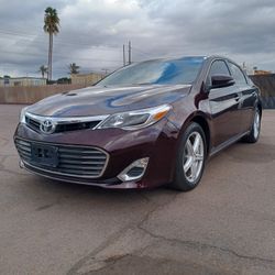 2014 Yoyota Avalon XLE Premium