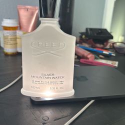 Creed Silver Mountain Water (new)