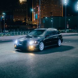 2002 Subaru Wrx Wagon 