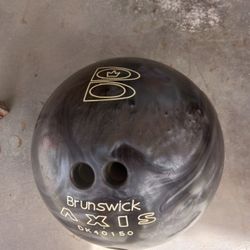 Bowling Ball Price Negotiable 