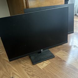 HP Computer Monitors 23.8