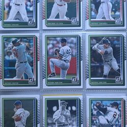 Hall Of Fame Players. MLB 