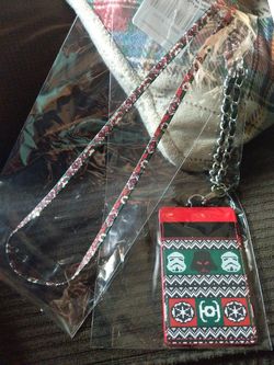 Star wars lanyard