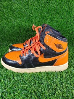 Jordan 1 Retro OG High Shattered Backboard 3.0 Size 7Y