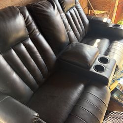 Sofa set