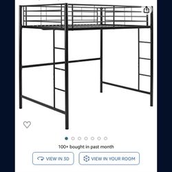 Brand New Bunk Bed Loft