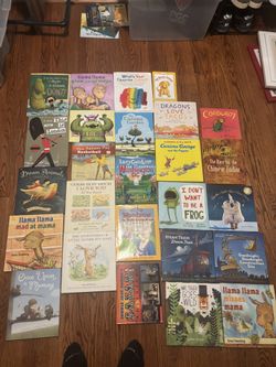 Children’s Hardcover Books