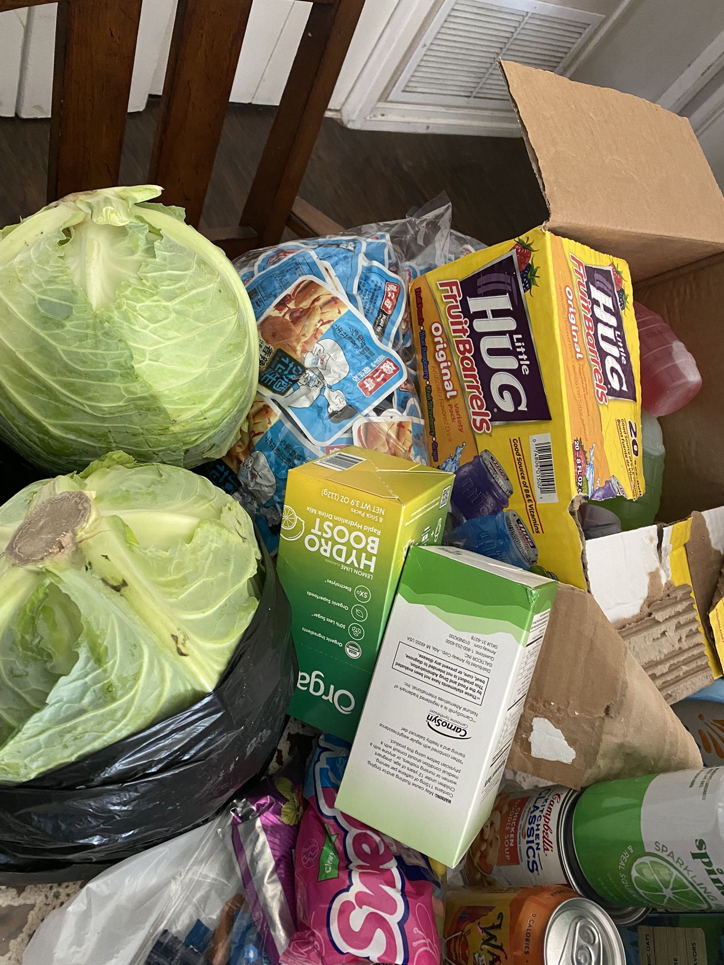Food Free Comida Gratis