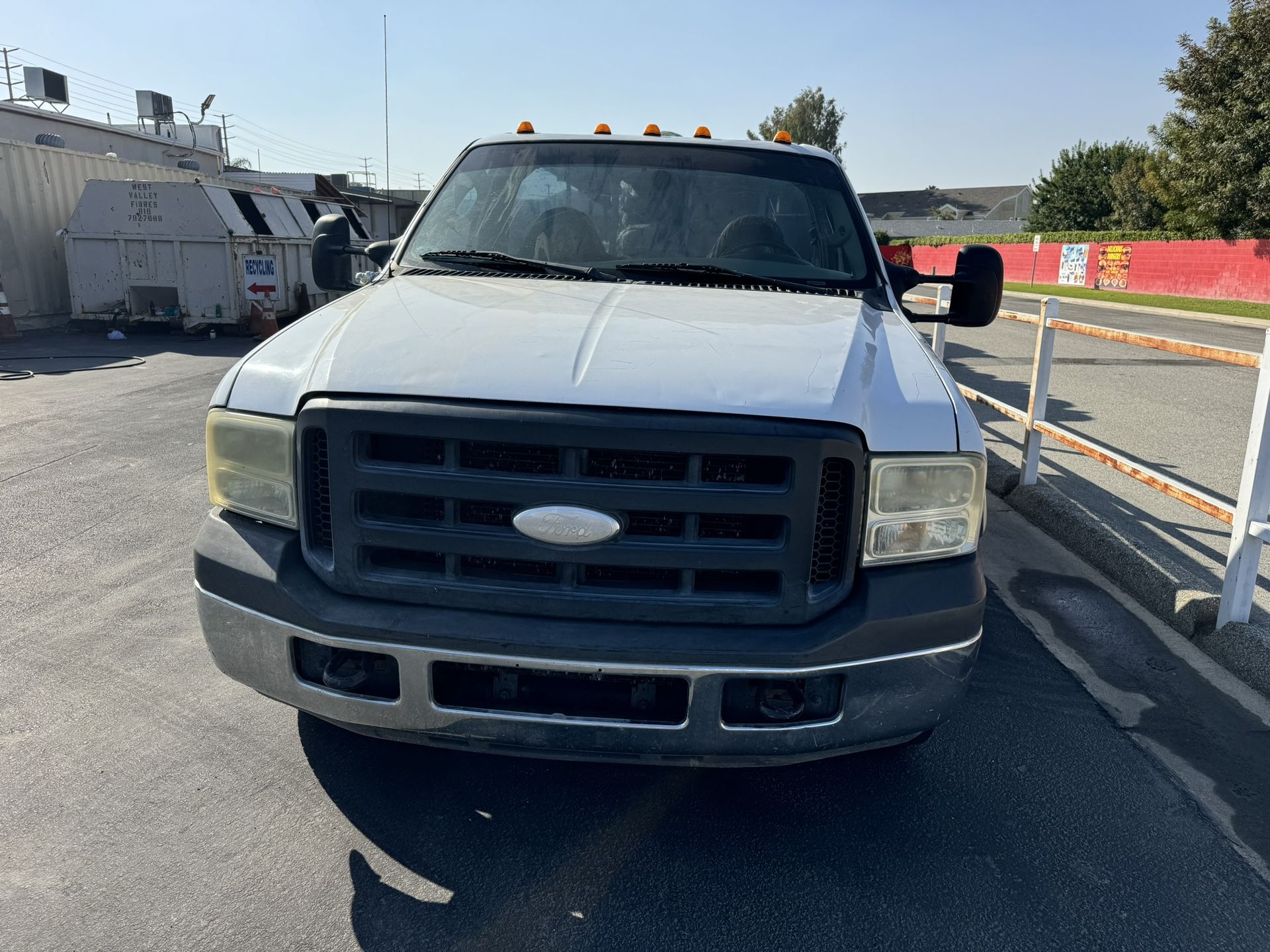 2007 Ford F-350