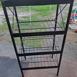Estante De Metal